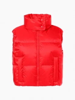Ski Jassen-Goldbergh CÂLIN Ski Bodywarmer flame