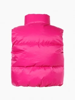 Ski Jassen-Goldbergh CÂLIN Ski Bodywarmer passion pink