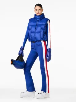 Ski Jassen-Goldbergh CÂLIN Ski Bodywarmer dazzling blue