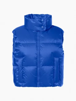 Ski Jassen-Goldbergh CÂLIN Ski Bodywarmer dazzling blue