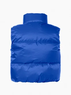 Ski Jassen-Goldbergh CÂLIN Ski Bodywarmer dazzling blue