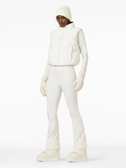 Ski Jassen-Goldbergh CÂLIN Ski Bodywarmer cream