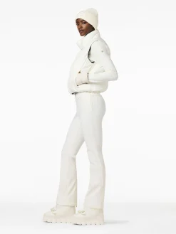 Ski Jassen-Goldbergh CÂLIN Ski Bodywarmer cream