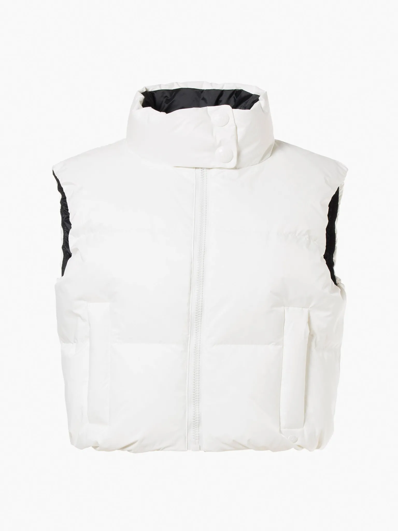 Ski Jassen-Goldbergh CÂLIN Ski Bodywarmer cream