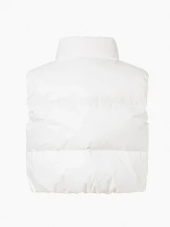 Ski Jassen-Goldbergh CÂLIN Ski Bodywarmer cream