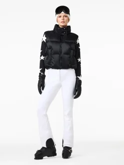 Ski Jassen-Goldbergh CÂLIN Ski Bodywarmer black