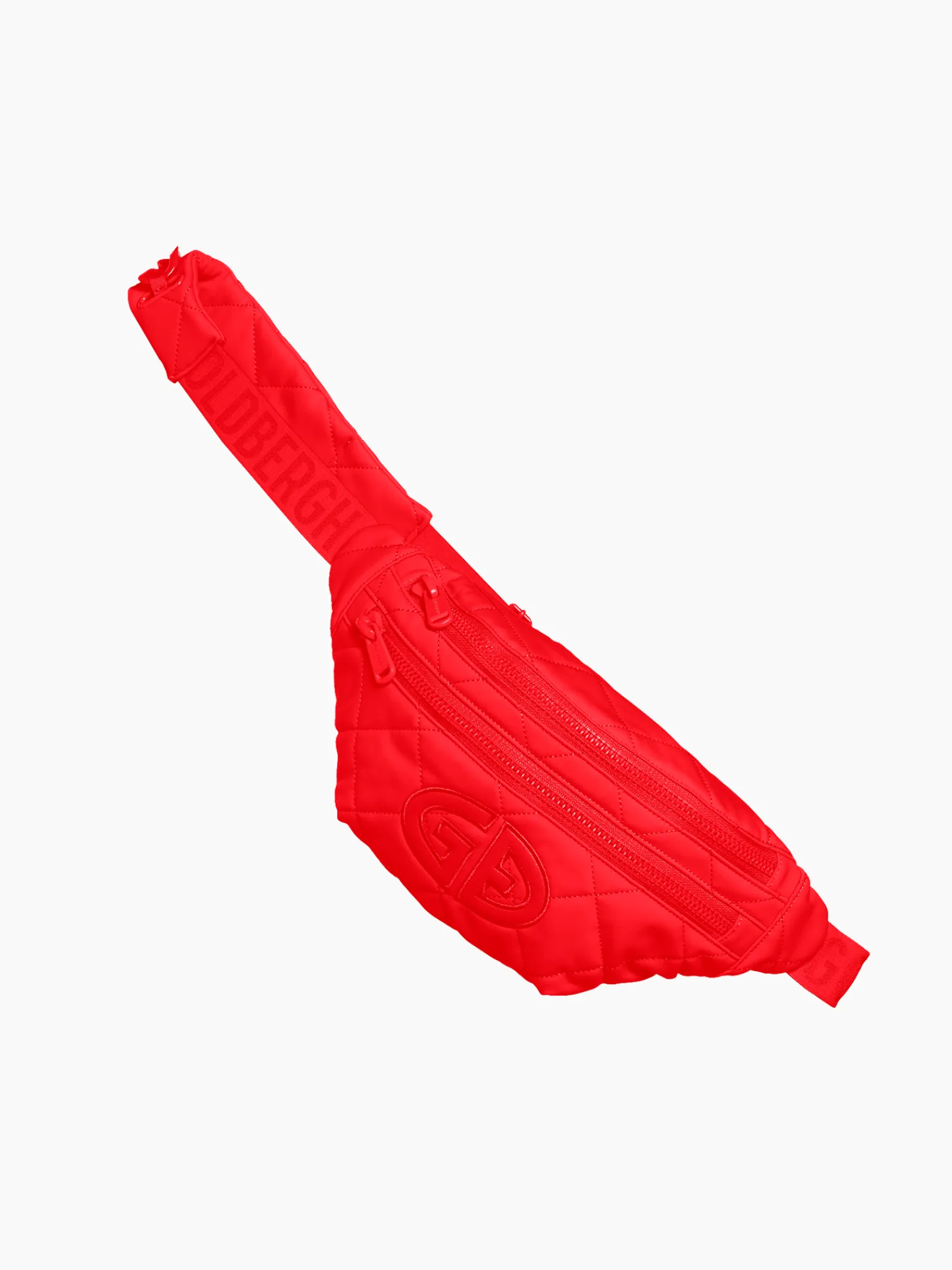 Accessories|Accessories-Goldbergh COL Fanny Pack flame