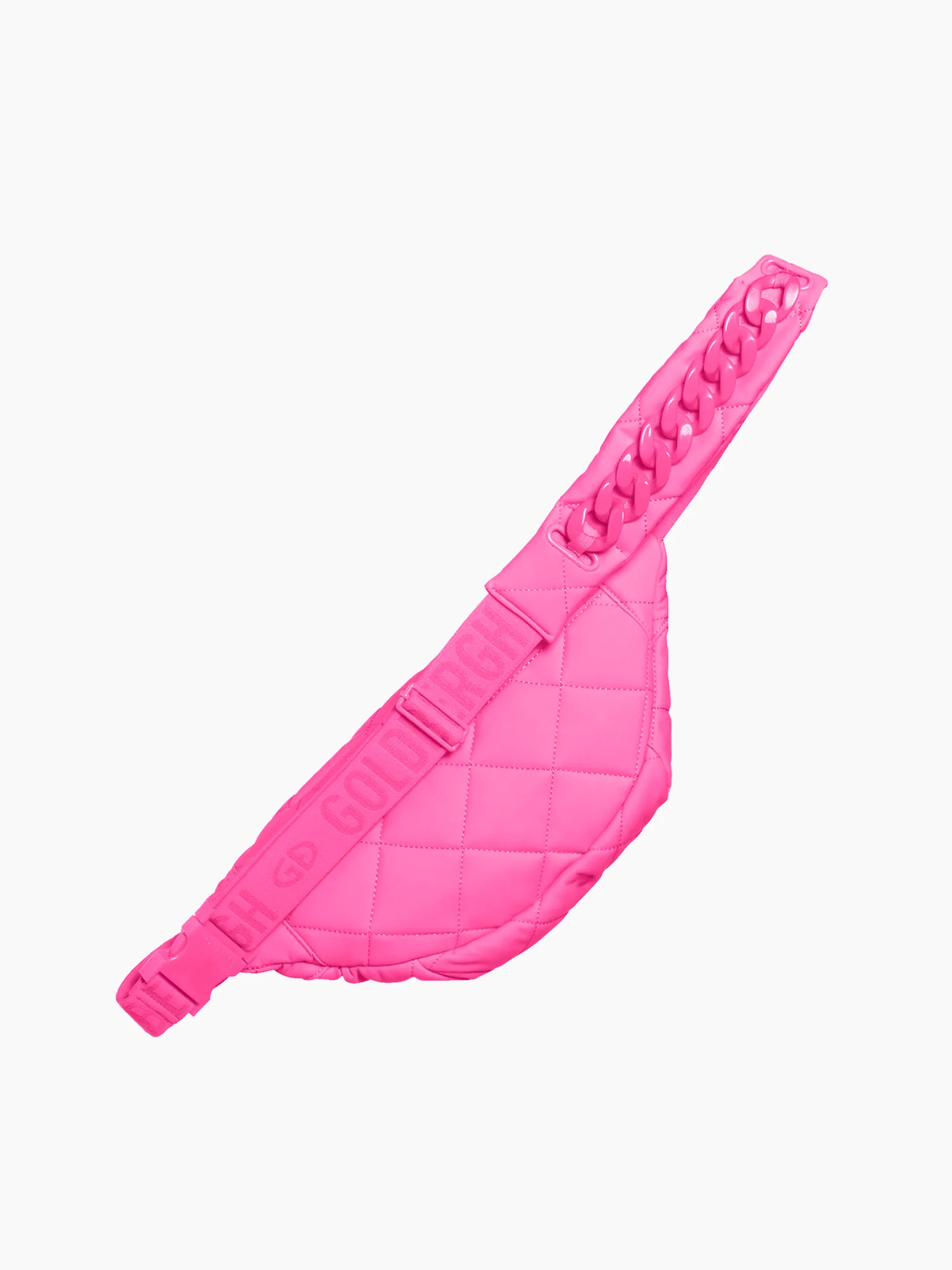 Accessories|Accessories-Goldbergh COL Fanny Pack passion pink