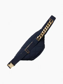 Accessories|Accessories-Goldbergh COL Fanny Pack french blue
