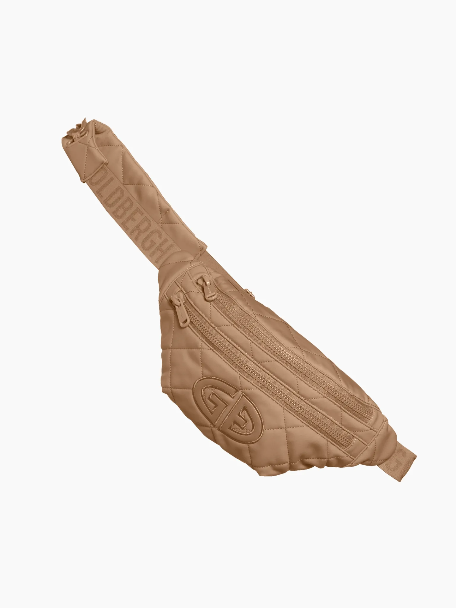 Accessories|Accessories-Goldbergh COL Fanny Pack marmottes