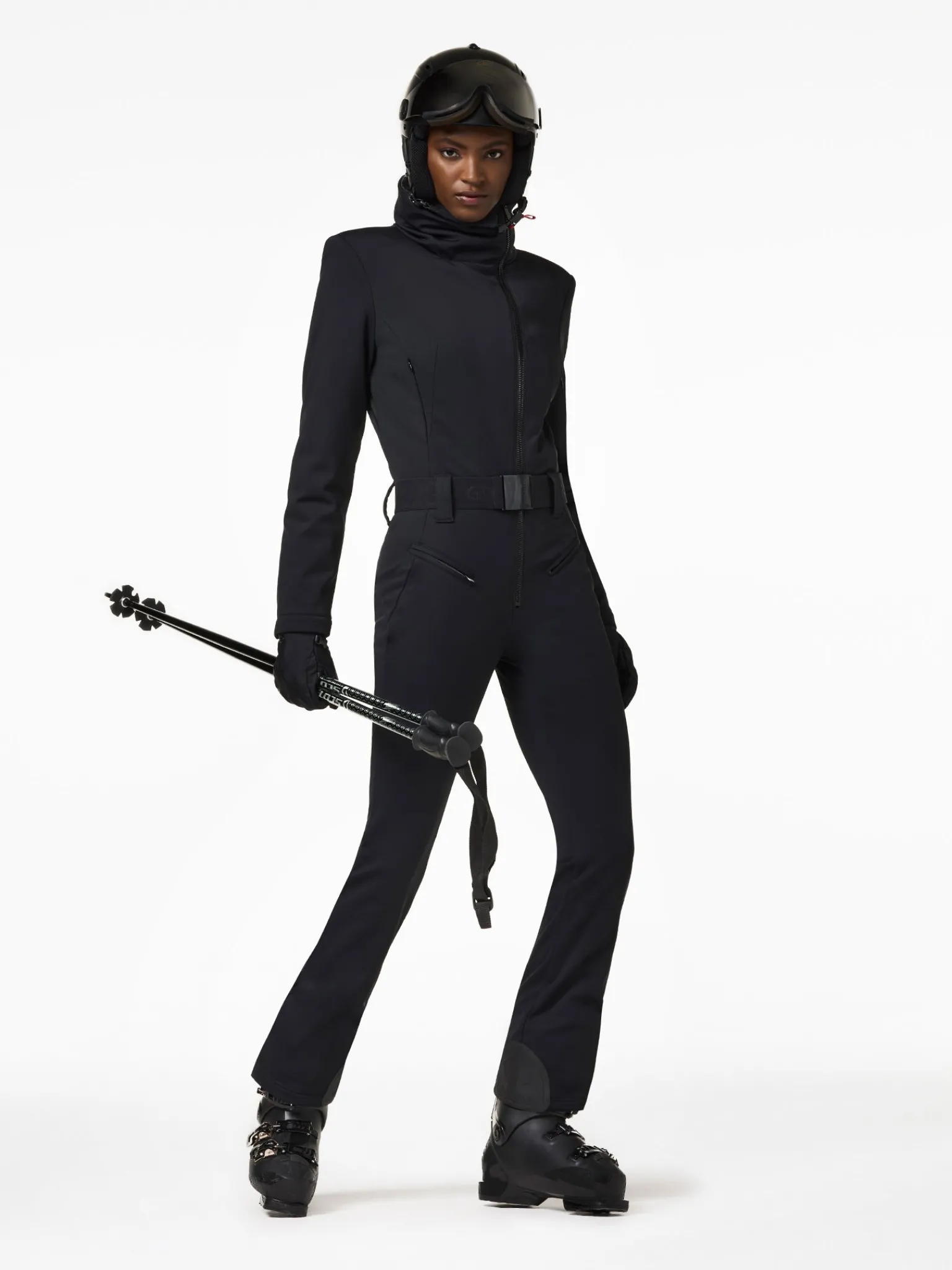 Ski Pakken-Goldbergh COLLET Ski Suit black