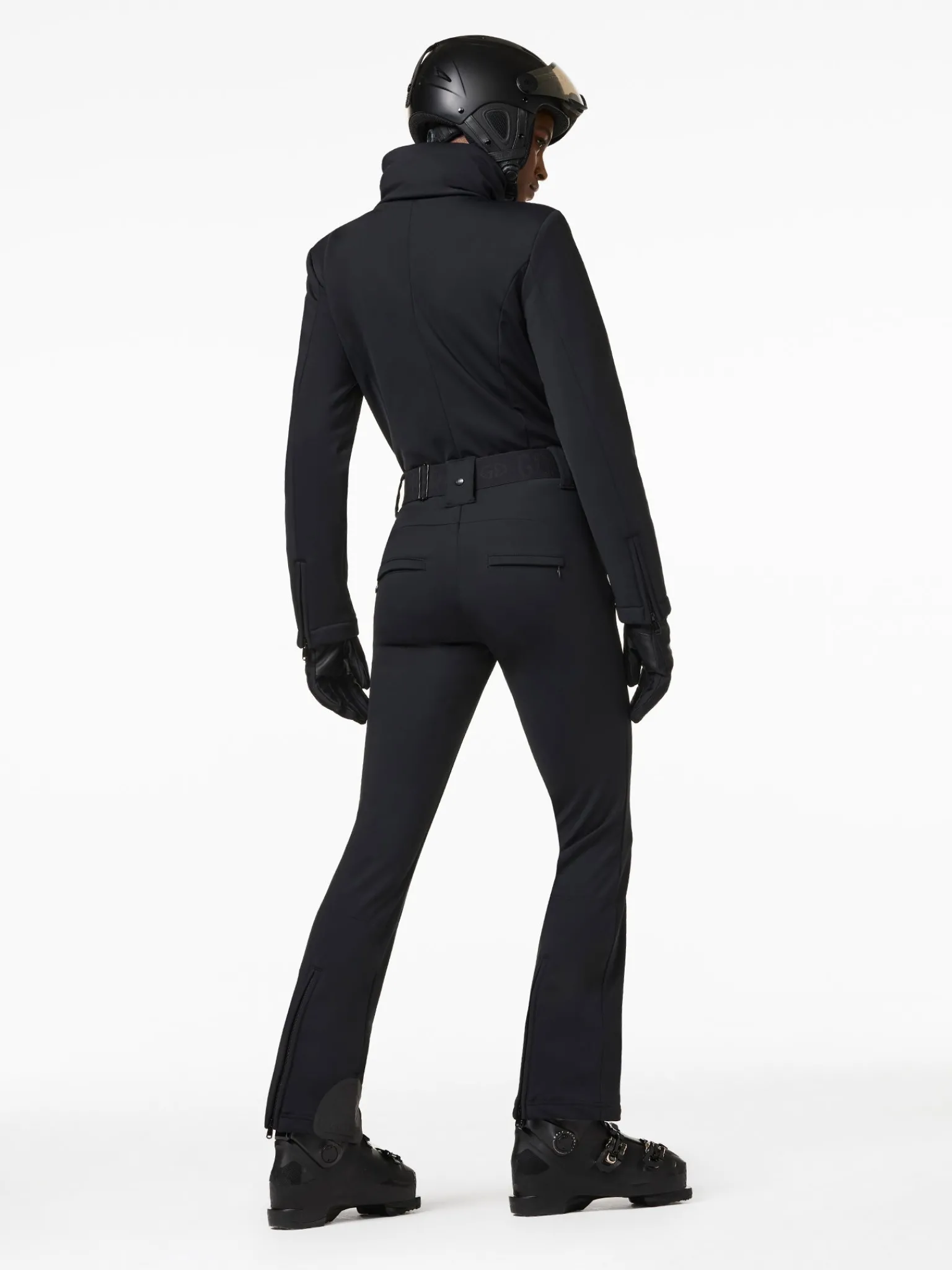 Ski Pakken-Goldbergh COLLET Ski Suit black