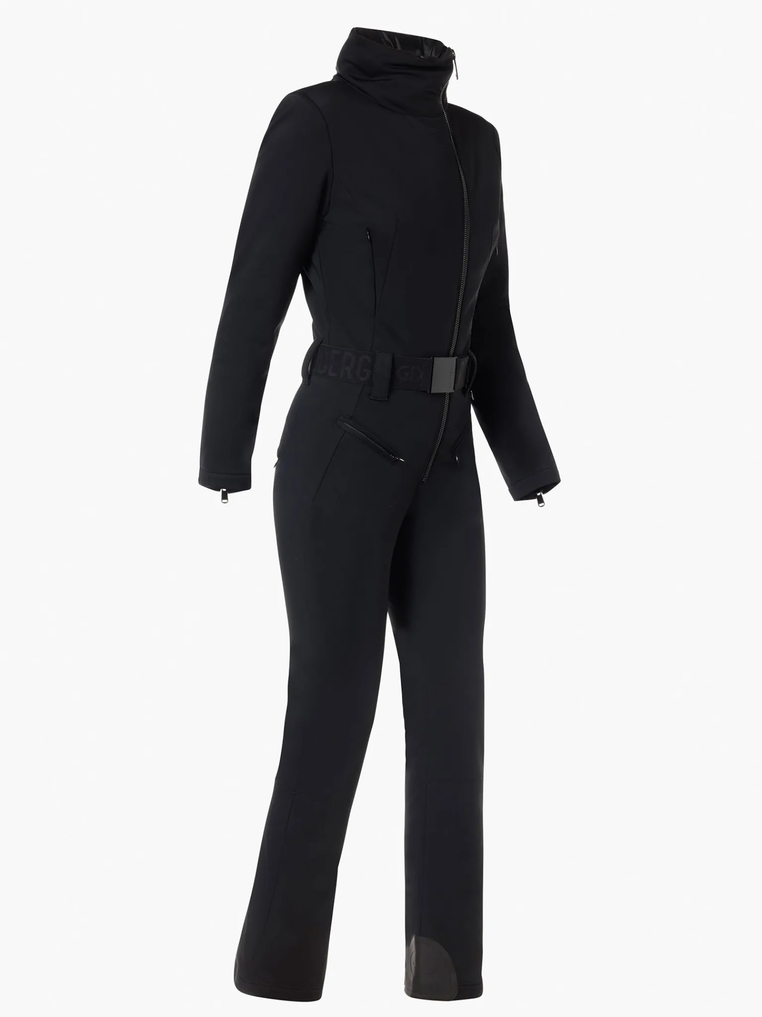 Ski Pakken-Goldbergh COLLET Ski Suit black