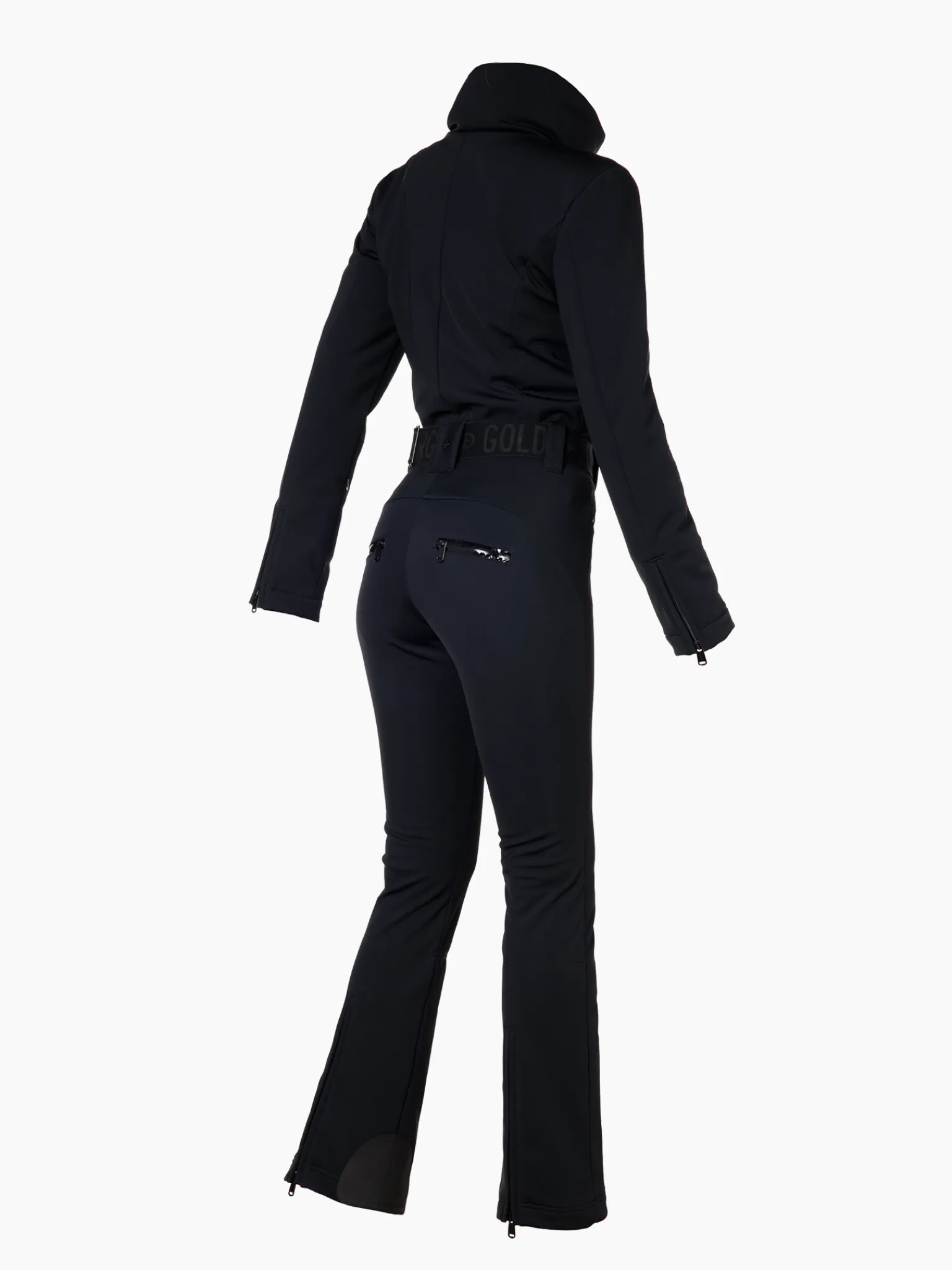 Ski Pakken-Goldbergh COLLET Ski Suit black