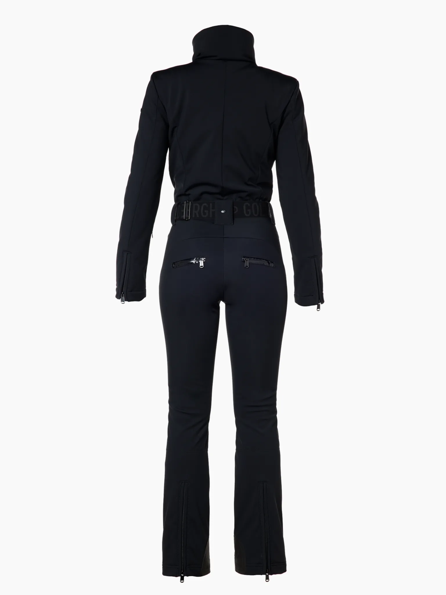Ski Pakken-Goldbergh COLLET Ski Suit black