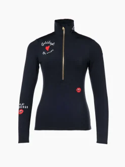 Longsleeves & T-Shirts|Pully'S-Goldbergh COPINE Ski Pully black