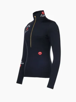 Longsleeves & T-Shirts|Pully'S-Goldbergh COPINE Ski Pully black