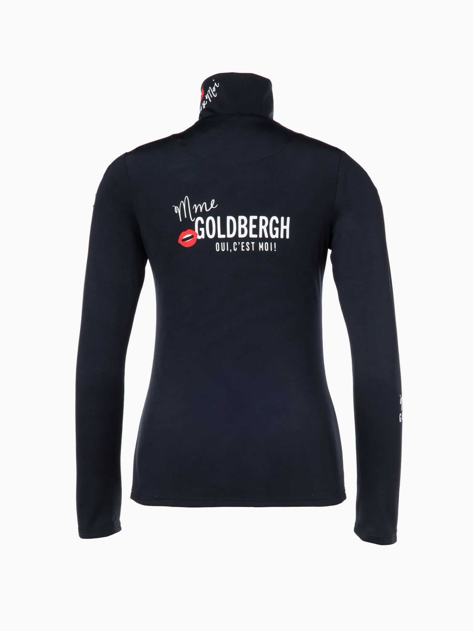 Longsleeves & T-Shirts|Pully'S-Goldbergh COPINE Ski Pully black