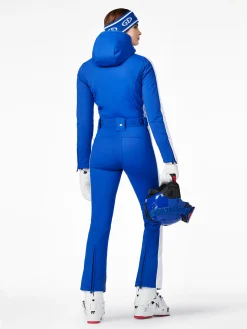 Ski Pakken-Goldbergh COUREUR Ski Suit Dazzling blue