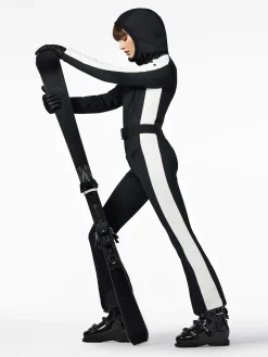 Ski Pakken-Goldbergh COUREUR Ski Suit Black