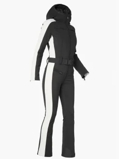 Ski Pakken-Goldbergh COUREUR Ski Suit Black