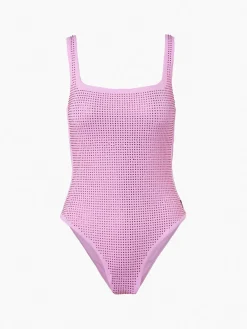 Swimwear-Goldbergh CRUISE Bathing Suit miami pink