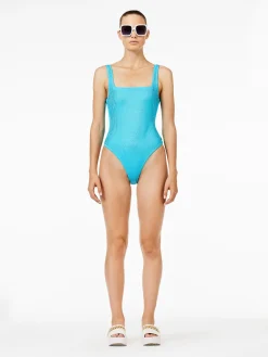Swimwear-Goldbergh CRUISE Bathing Suit atlantic blue