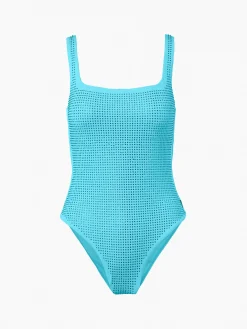 Swimwear-Goldbergh CRUISE Bathing Suit atlantic blue
