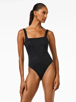 Swimwear-Goldbergh CRUISE Bathing Suit black