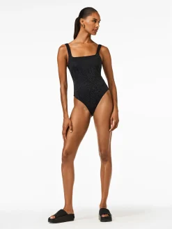 Swimwear-Goldbergh CRUISE Bathing Suit black