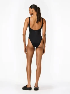 Swimwear-Goldbergh CRUISE Bathing Suit black