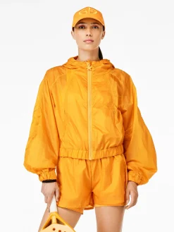 Matching Sets|Jassen-Goldbergh DEBORAH Jacket papaya