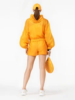 Matching Sets|Jassen-Goldbergh DEBORAH Jacket papaya