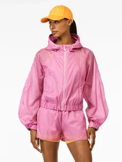 Matching Sets|Jassen-Goldbergh DEBORAH Jacket miami pink