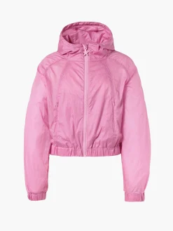 Matching Sets|Jassen-Goldbergh DEBORAH Jacket miami pink