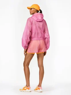 Matching Sets|Jassen-Goldbergh DEBORAH Jacket miami pink