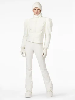 Ski Jassen-Goldbergh DELPHINE Ski Jacket cream