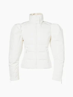 Ski Jassen-Goldbergh DELPHINE Ski Jacket cream