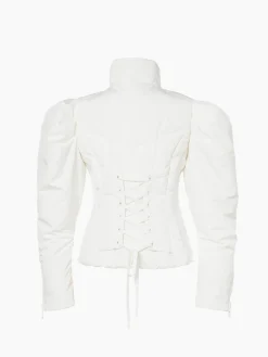 Ski Jassen-Goldbergh DELPHINE Ski Jacket cream