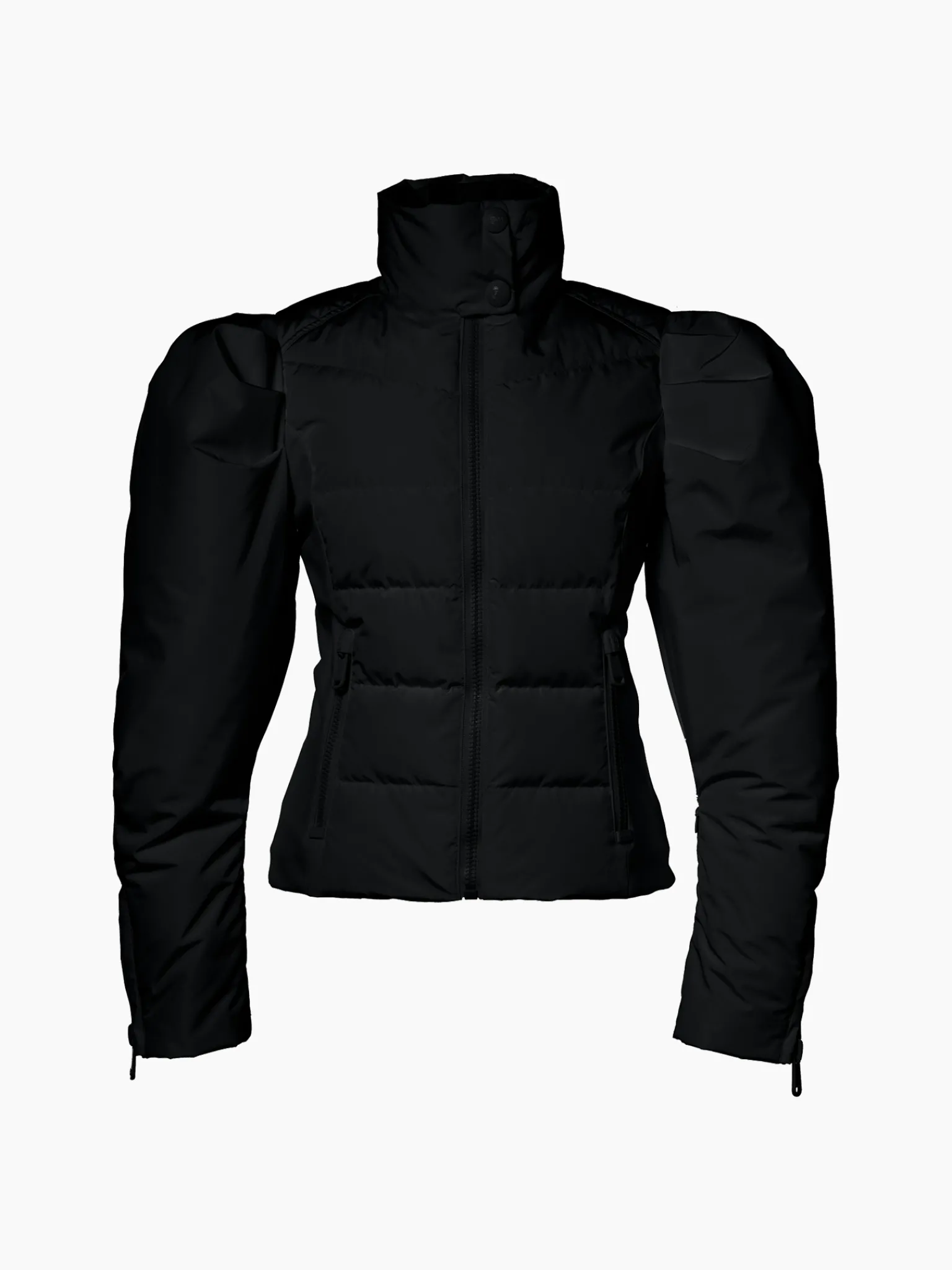 Ski Jassen-Goldbergh DELPHINE Ski Jacket black