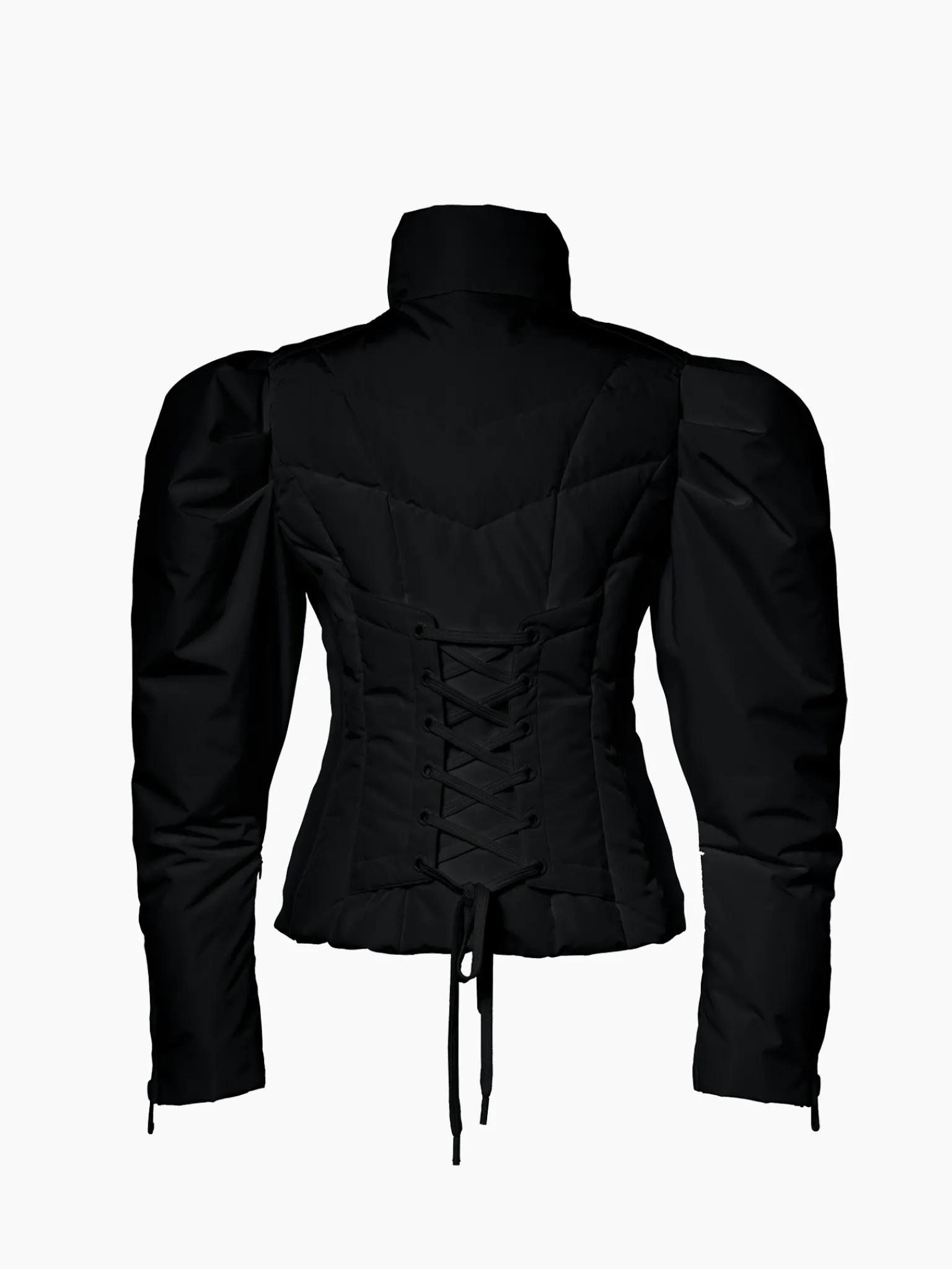 Ski Jassen-Goldbergh DELPHINE Ski Jacket black