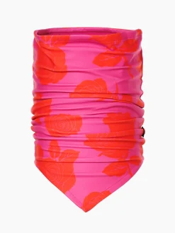 Accessories-Goldbergh DESIREE Neckwarmer romantic rose orange