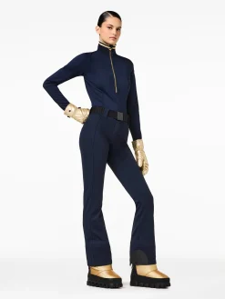 Longsleeves & T-Shirts|Pully'S-Goldbergh DIANE Ski Pully french blue