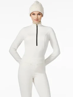 Longsleeves & T-Shirts|Pully'S-Goldbergh DIANE Ski Pully cream