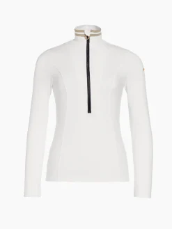 Longsleeves & T-Shirts|Pully'S-Goldbergh DIANE Ski Pully cream