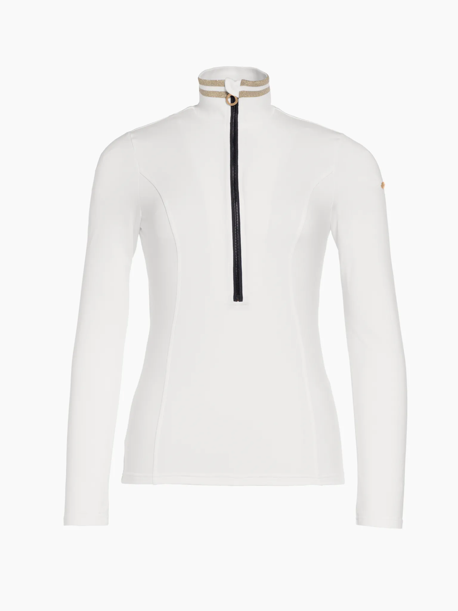 Longsleeves & T-Shirts|Pully'S-Goldbergh DIANE Ski Pully cream