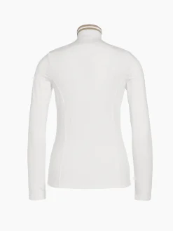 Longsleeves & T-Shirts|Pully'S-Goldbergh DIANE Ski Pully cream