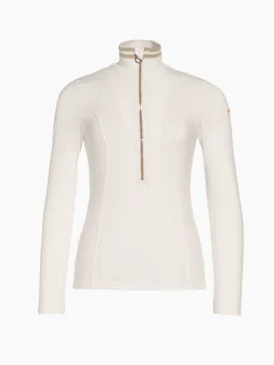 Longsleeves & T-Shirts|Pully'S-Goldbergh DIANE Ski Pully champagne