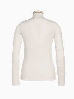 Longsleeves & T-Shirts|Pully'S-Goldbergh DIANE Ski Pully champagne