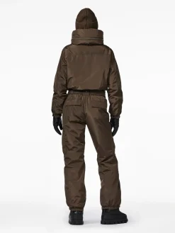 Ski Pakken-Goldbergh DISCOVER Ski Suit army